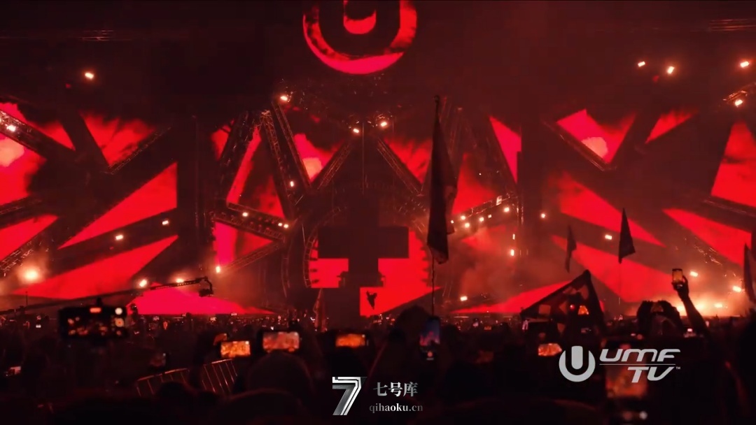 图片[3]-嗨翻！小马丁 Martin Garrix 最新迈阿密Ultra电音节【4K】全场大首播！7.52G/70分钟-柒号库