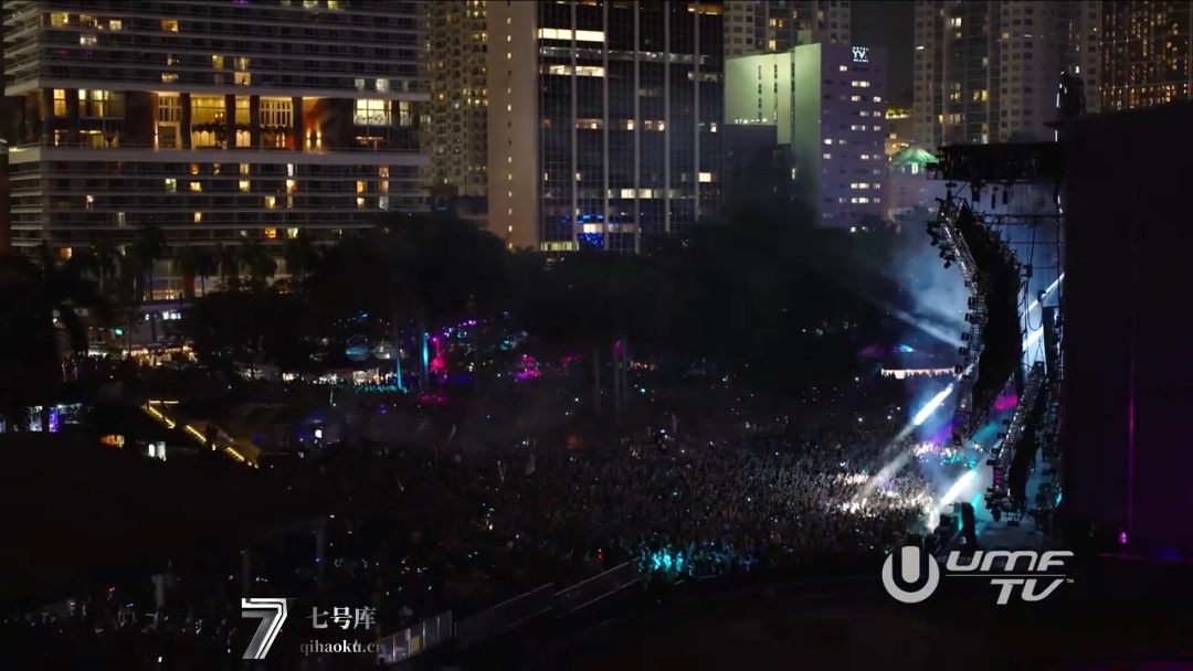 图片[4]-嗨翻！小马丁 Martin Garrix 最新迈阿密Ultra电音节【4K】全场大首播！7.52G/70分钟-柒号库
